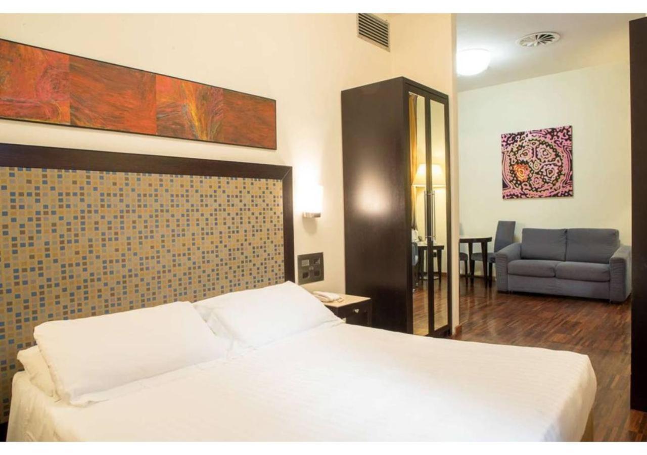 Residenza Mecenate Aparthotel Rom